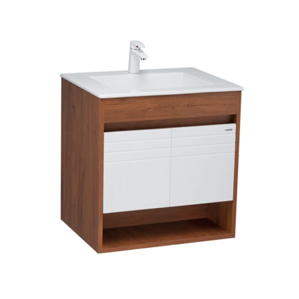 Tủ lavabo treo Caesar EH05030AWV