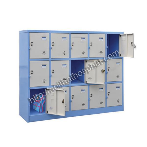 Tủ locker Hòa Phát TMG983-5K