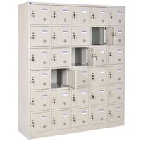 Tủ Locker Hòa Phát TU986-5K