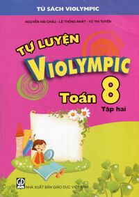 Tự luyện violympic toán 8 Tập 2