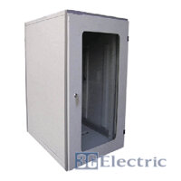 Tủ mạng Cabinet 15U-D600
