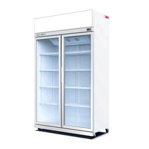 Tủ mát 2 cánh kính Turbo Gold TG-2DC-G