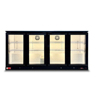 Tủ mát 4 cánh Lightcool LS-1800