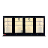 Tủ mát 4 cánh Lightcool LS-1800