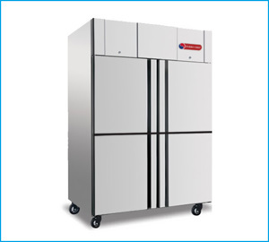 Tủ mát 4 cánh Turbo Chef TCR4