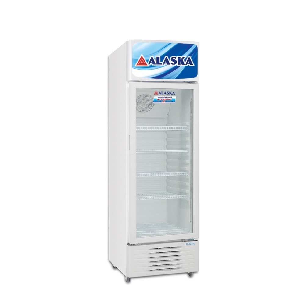 Tủ mát Alaska 1 cánh 300 lít LC455H