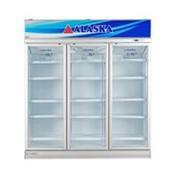 Tủ mát Alaska 3 cánh 1600 lít LC-1500C3