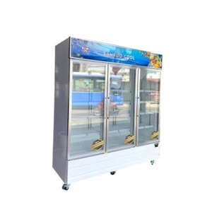 Tủ mát Bamboo Cool 3 cánh 1500 lít HP-1509AT
