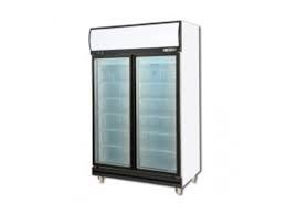 Tủ mát Berjaya 2D/DC-B-2-G