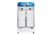 Tủ mát Darling 2 cánh 630 lít DL 7000A2