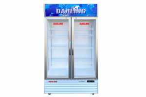 Tủ mát Darling DL-7000A3 630 lít Inverter