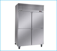 Tủ mát đứng 4 cánh Turbo Gold TG-4DC
