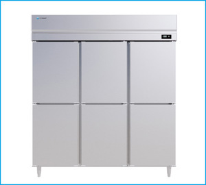 Tủ mát đứng Icymax 6 cánh 1750L IUR-6S188
