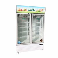 Tủ mát Goldcool 2 cánh 1050 lít GC1050