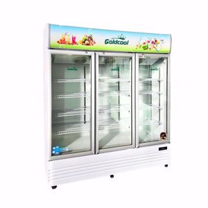 Tủ mát Goldcool 3 cánh 1500 lít GC1500