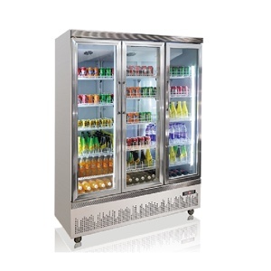 Tủ mát Oucboll 1080 lít LG-1080F