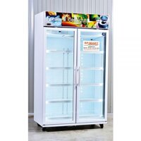 Tủ mát Sanden 2 cánh 1200 lít SPM-1003