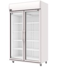 Tủ mát Sanden 2 cánh 800 lít YEM-1105