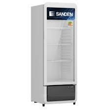 Tủ mát Sanden 237 lít SPC-0270