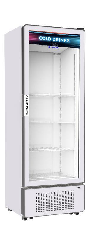 Tủ mát Sanden Intercool SPD-0400P