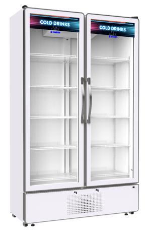 Tủ mát Sanden Intercool SPD-1000P