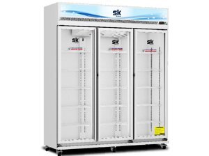 Tủ mát Sumikura 1350 lít 3 cánh SKSC-1350HW3