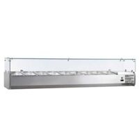 Tủ mát trưng bày Furnotel FRCR-1-12