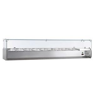 Tủ mát trưng bày Furnotel FRCR-1-12