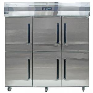 Tủ mát  Viner V-TM6C, 6 cánh