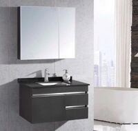 Tủ phòng tắm Inox304 Kt 80x48cm