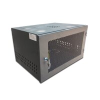 Tủ Rack treo tường 19” 6U TMC Rack 6U-D400