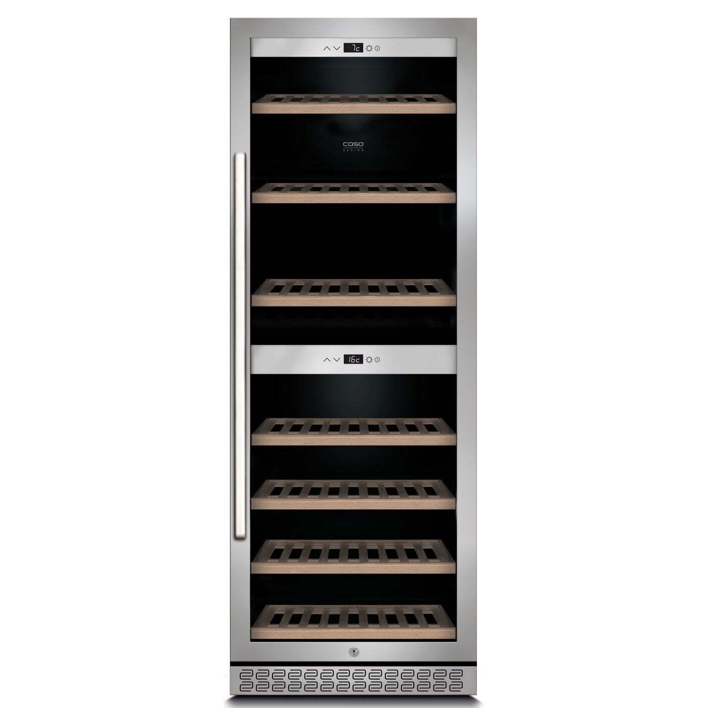 Tủ rượu Caso WineChef Pro - 180 chai