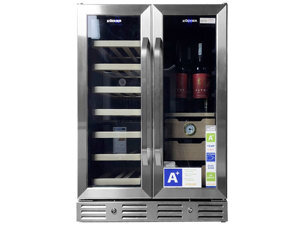 Tủ rượu vang Kocher KCWEU-3338