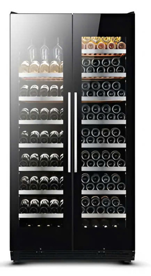 Tủ rượu vang Munchen MW200XL