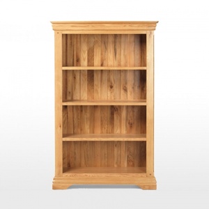 Tủ sách 4 tầng Victoria gỗ sồi