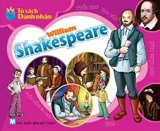 Tủ Sách Danh Nhân - William Shakespeare