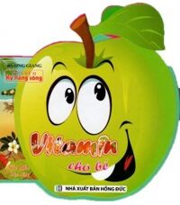 Tủ sách kỹ năng sống vitamin cho bé