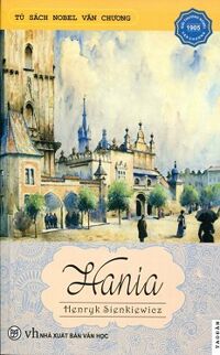 Tủ Sách Nobel Văn Chương - Hania