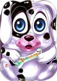 Tủ sách Thú cưng: Tô Tô đuổi trộm - Nhiều tác giả