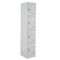 Tủ sắt locker CAT984 4 ngăn