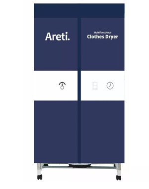 Tủ sấy quần áo Areti AD-01