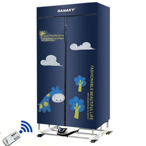 Tủ sấy quần áo Sanaky SNK-MS2G