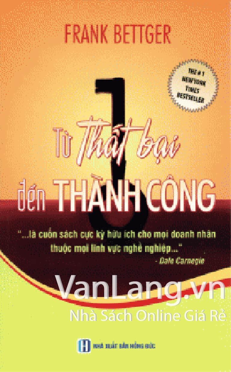 Từ Thất Bại Đến Thành Công