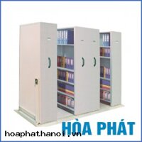 Tủ thư viện di động MCF2