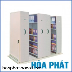 Tủ thư viện di động MCF2