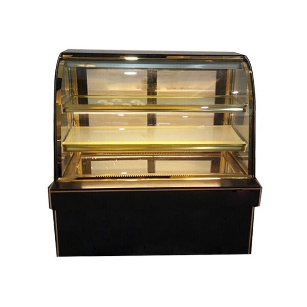 Tủ trưng bày bánh kem Kincool SCLG4-1788F (1800.3) - Kính cong