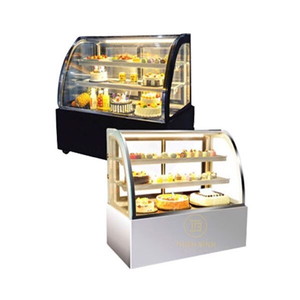 Tủ trưng bày bánh kem Snow Village GB-500-4L