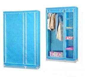 Tủ vải HPL Storage Wardrobe SW-01