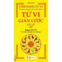 Tử vi giản lược - Tác giả: Hoa Tam