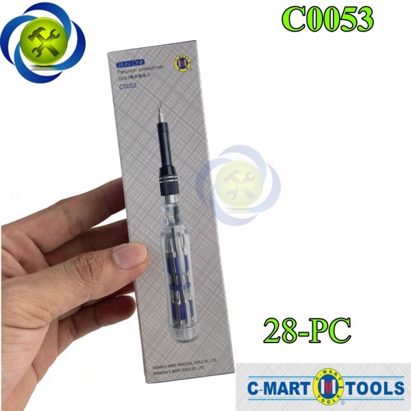 Tua vít sửa thiết bị điện tử C-Mart C0053